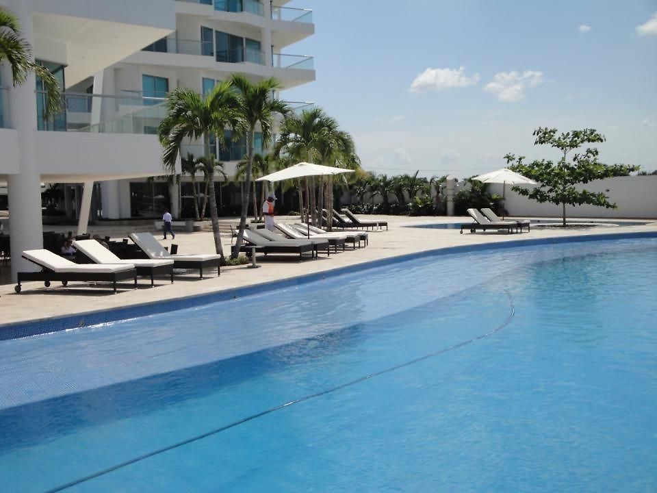 Alquiler - Edif Seaway 935 * Cartagena