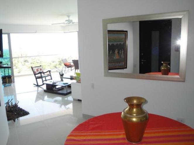 Apartamento En Alqiiler Seaway 935 - Apto 501 Fotos Instagram Apartamentocartagena501 *